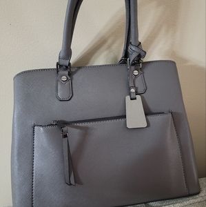 Aldo grey bag